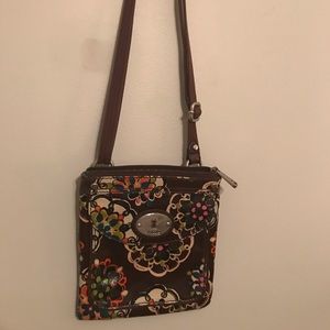 Fossil Crossbody Bag